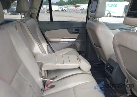 2011 Ford Edge Limited z USA, uszkodzony, nr VIN 2FMDK4KC8BBA52239